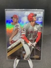 2019 TOPPS GOLD LABEL SHOHEI OHTANI 1st CLASS BASEBALL CARD.