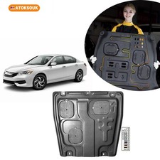 For Honda Accord 2014-2016 Heavy-duty Engine Shield Skid Plate Engine Cover For Honda Accord 2014-2016 Heavy-duty Engine Shield Skid Plate Engine Cover