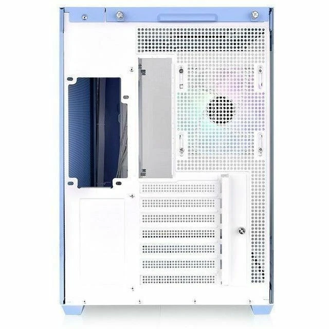 Thermaltake View 380 TG ARGB Hydrangea Blue Mid Tower Chassis (ca-1z2-00mfwn-00) - Image 4 of 4