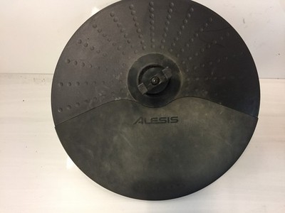 Alesis DM7X 10'' Electronic Drum Cymbal Pad with Choke Crash/Ride Trigger