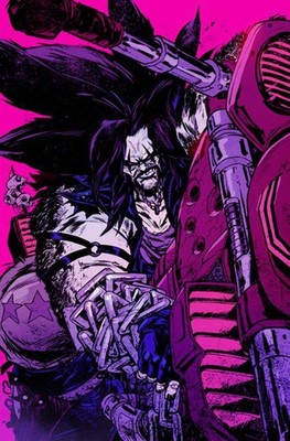 LOBO #5 (PRESALE 7/15/2026) You Pick Variant