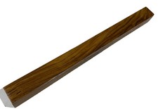 Teak Wood turning blank 1-1/2" x 1-1/2" x 18" Central American Teak d70