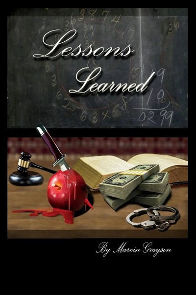 Lessons Learned Marvin Grayson Taschenbuch Kartoniert / Broschiert Englisch 2016-image