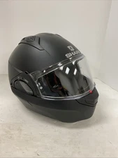 Shark EVO GT Helmet Matte Black XL DAMAGED