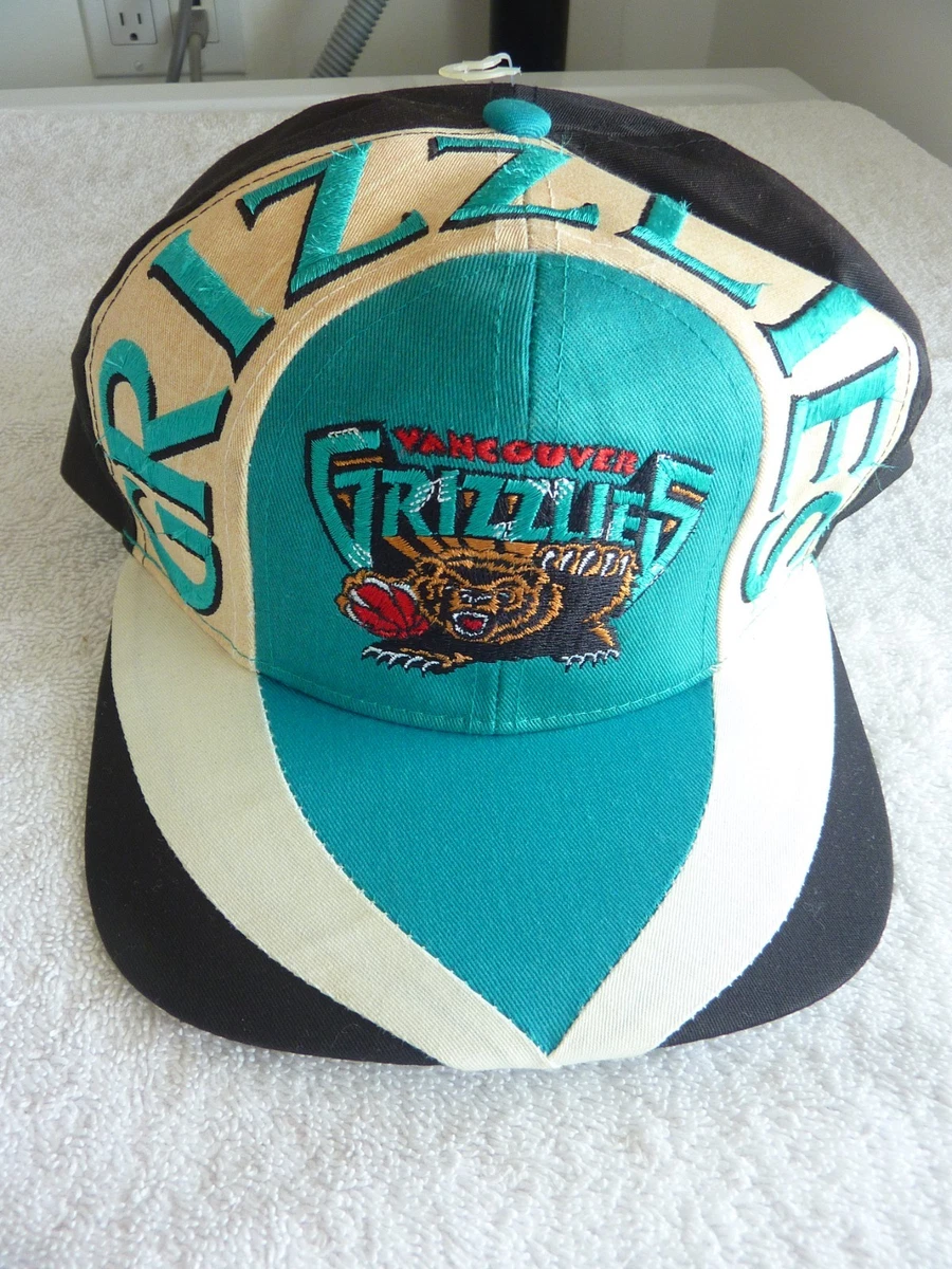 Vancouver Grizzlies NBA Fan Cap, Hats for sale | eBay