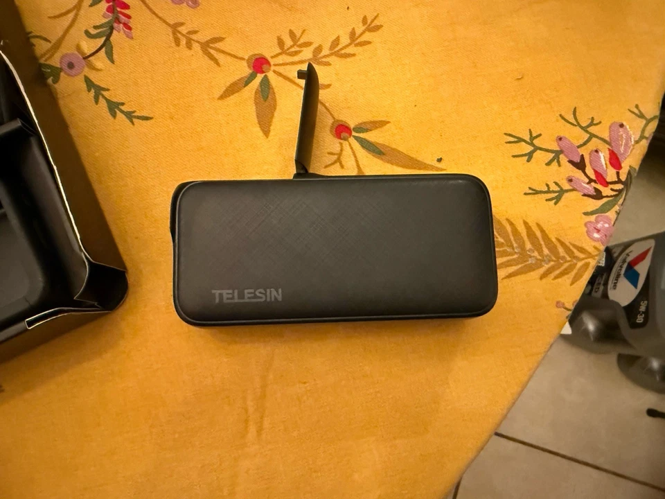 GoPro HERO12 Black Creator Edition Action Camera with Volta Bundle - Image 3 of 4