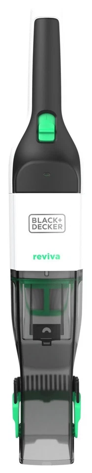 Black & Decker REVHV8C Handstaubsauger Beutellos bis 10 min Laufzeit 7,2 V - Bild 4 von 4