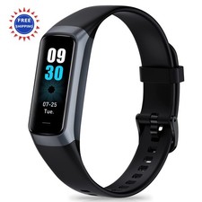 Fitness Tracker with Step Counter Calories Stopwatch Activity Tracker Health
