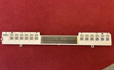 Bosch Dishwasher Part Number 00744911 The Control Unit