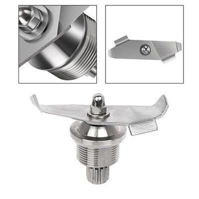 Advanced Mixer Klinge Ersatz für Vitamix Efficient Stainless Steel