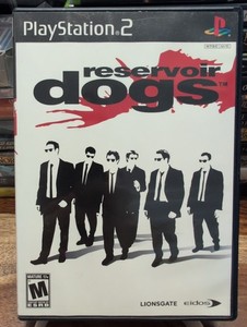Reservoir Dogs Ps2 | eBay
