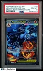2025 POKEMON PFL EN-PHANTASMAL FLAMES #125 MEGA CHARIZARD X EX PSA 10