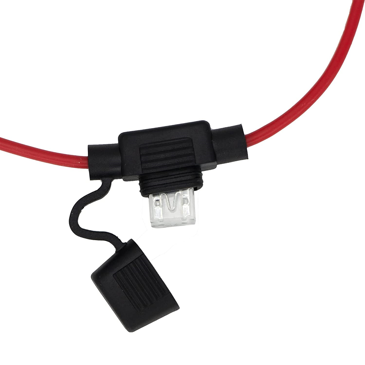 Electric Wheelchair Lift Battery Cable Wiring Harness For Harmar eBay