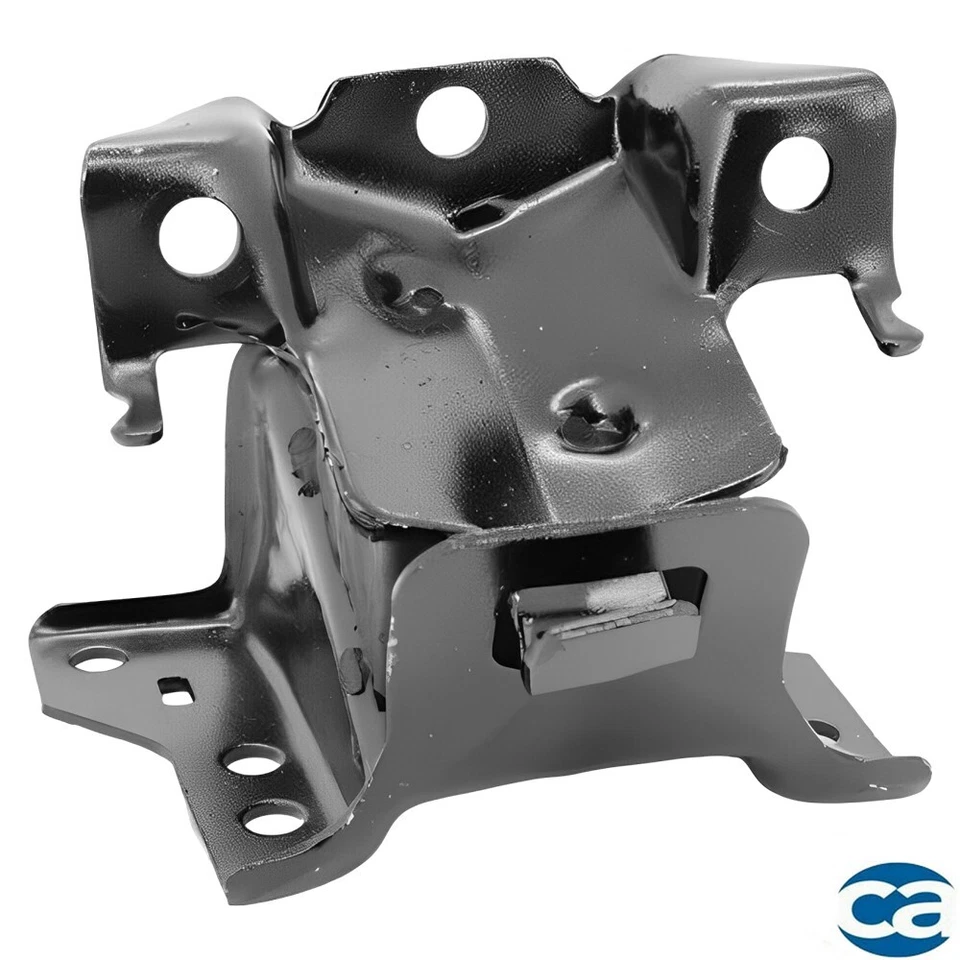 Soportes de motor y transmisión. Juego de 3 piezas de montaje para GMC Sierra 2500 HD; 3500 06-01 V8-6,6 L Foto 2 de 4