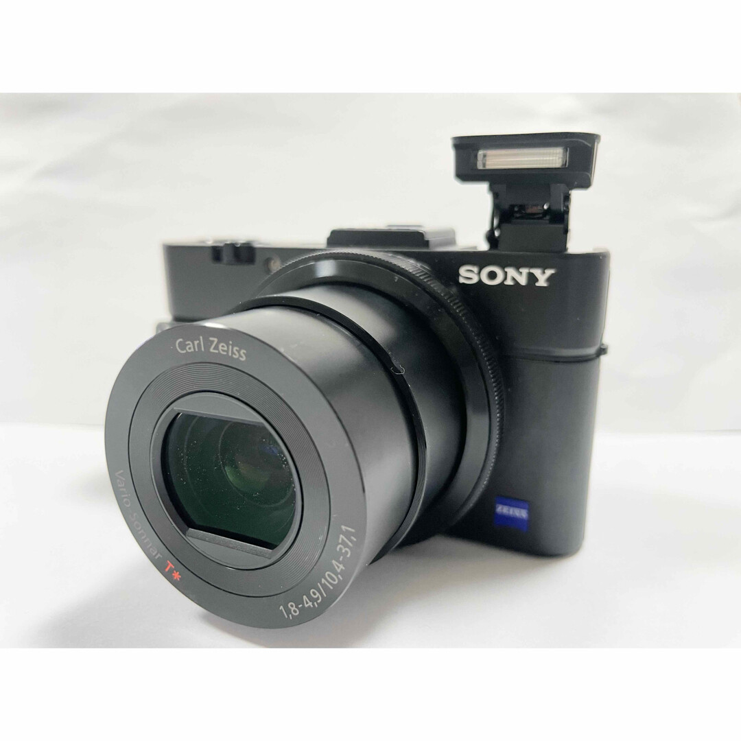 SONY Cyber−Shot RX DSC-RX100M2（SONY Cyber-Shot DSC-RX100M2 Vario  