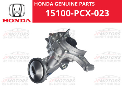 HONDA Original 2000-2009 S2000 AP1 AP2 F-SERIE F20C F22C Ölpumpe 15100-PCX-023