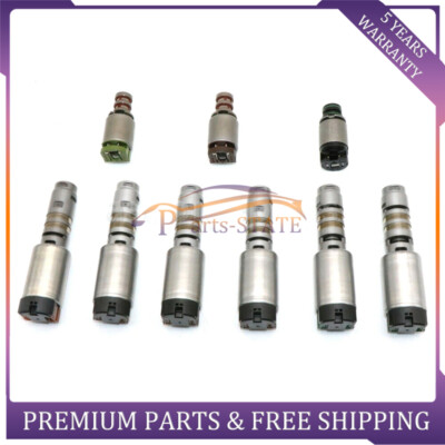 A8TR1 For Hyundai 8-speed Transmission Solenoid Valve Kit