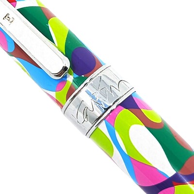 ACME（アクメ BLOBNIK Karim RashidボールペンPKR23R ACME BLOBNIK Standard Rollerball by Karim Rashid - Display Model