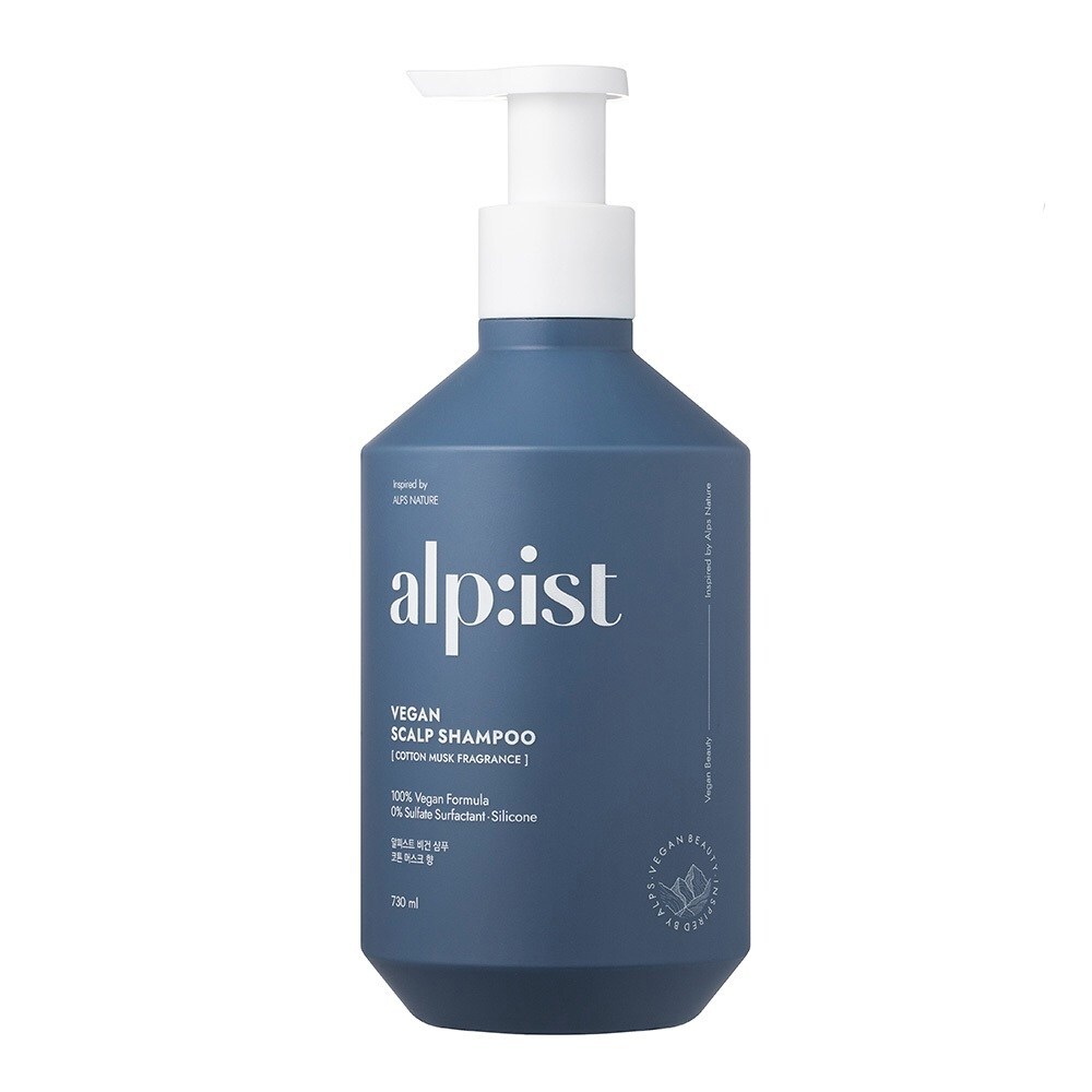 ALP:IST Vegan Shampoo 730mL | eBay