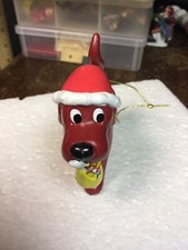 Clifford Ornament