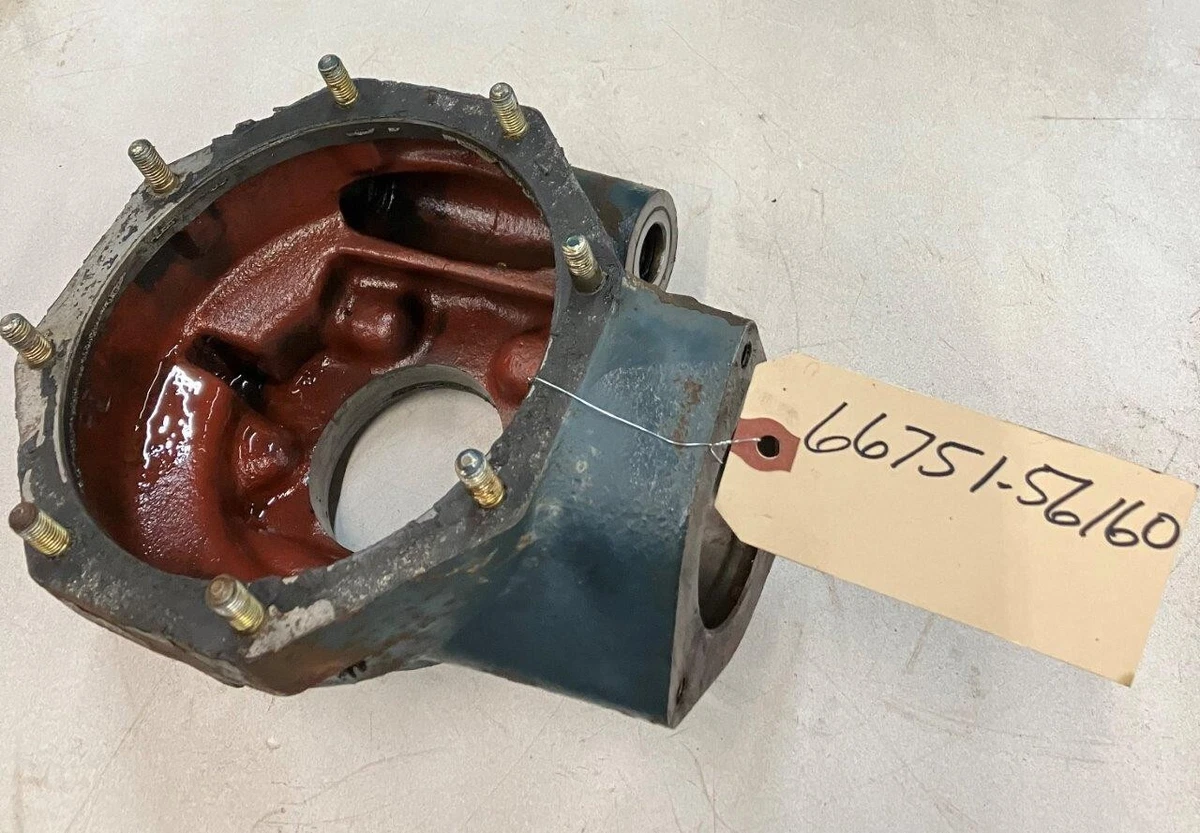 Kubota Front Axle Case 66751-56160 | eBay