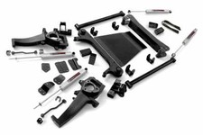 Rough Country Dodge For Ram 1500 5 Suspension Lift Kit 2002-2005 4wd