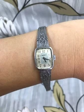 Women's mechanical watch Chaika made in the USSR