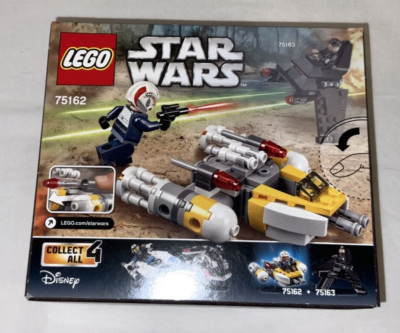 LEGO Star Wars 75162 Y-Wing Microfighter 673419265218| eBay