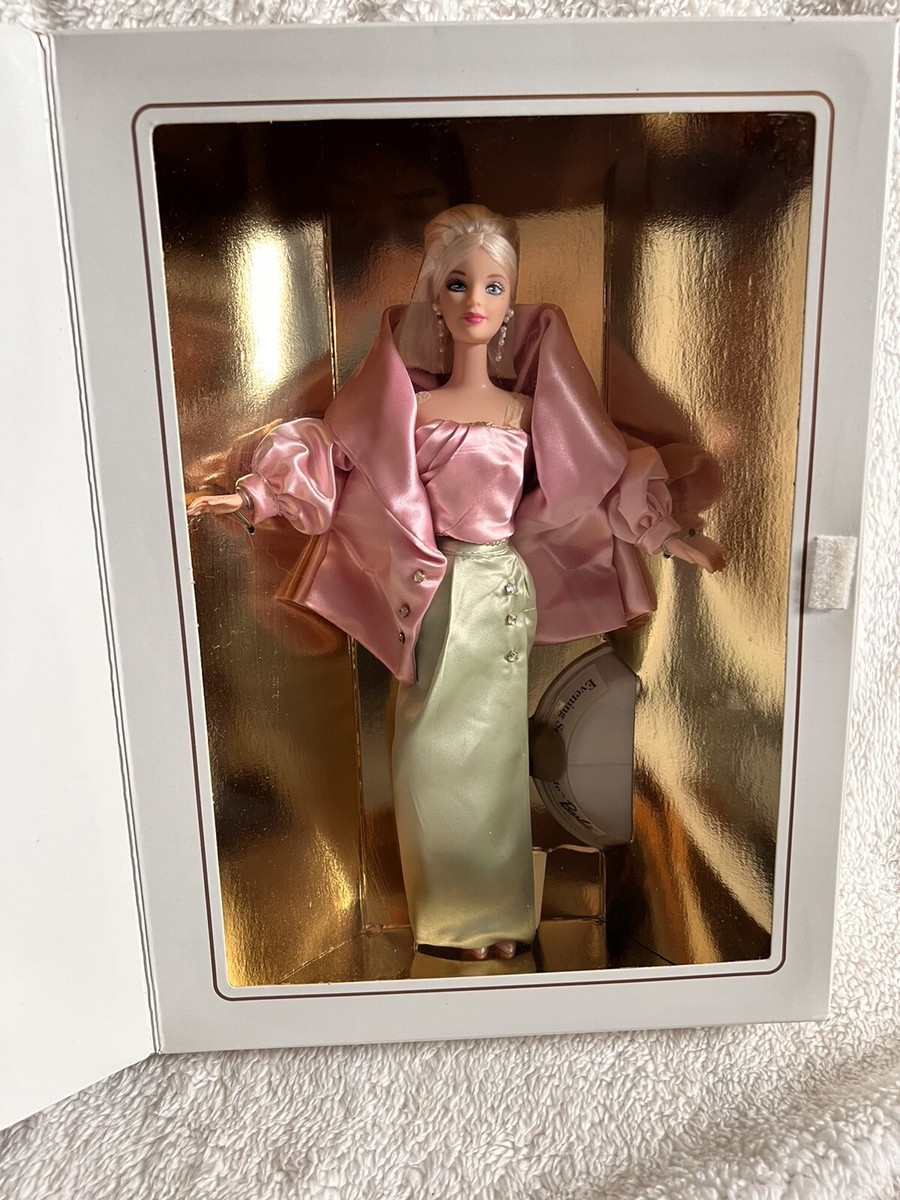 CLASSIQUE COLLECTION Barbie ⑱ Barbie Classique Collection Evening Sophisticate 1997 | eBay