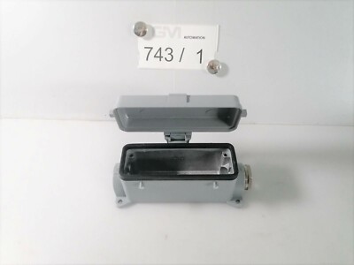 Tyco Electronics Sockelgehäuse 1103061-2 HB.24.SGD.1.M25.Z Gehäuse Cover