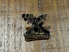 PINS PIN JO OLYMPIQUE OLYMPIC 1992 ALBERTVILLE SYLVAIN FONCINE