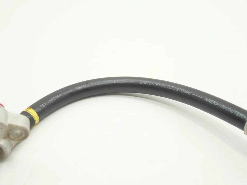 Honda Civic 2001-2005 cupé aire acondicionado climatización manguera de descarga 99 k millas OEM Foto 3 de 4