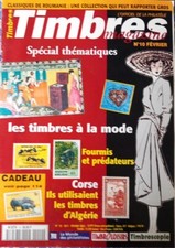 timbres magazine n°10
