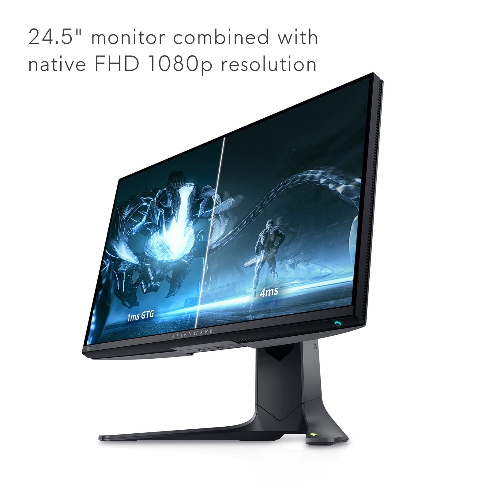  Alienware Monitor LCD LED Full HD de 25 pulgadas AW2521H - 16:9  : Todo lo demás