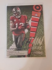 2021 Panini Contenders Mike Evans Chain Movers NFL Football Tampa Bay Buccaneers