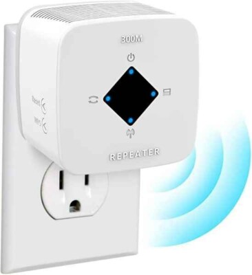Range Extender Repetidor Internet Amazon GALAWAY WiFi Range