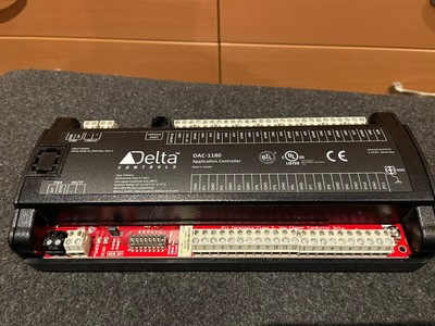delta control DAC-1180