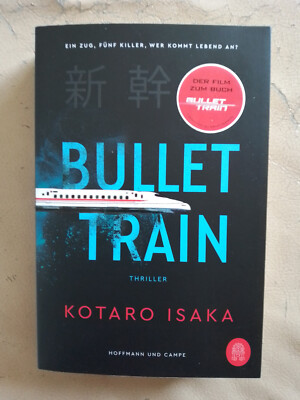 Kotaro Isaka: Bullet Train (9783455015454)