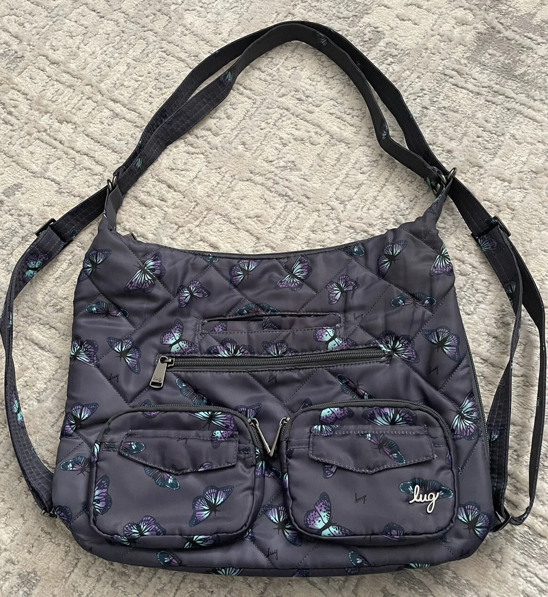 Convertible hobo bag clearance backpack