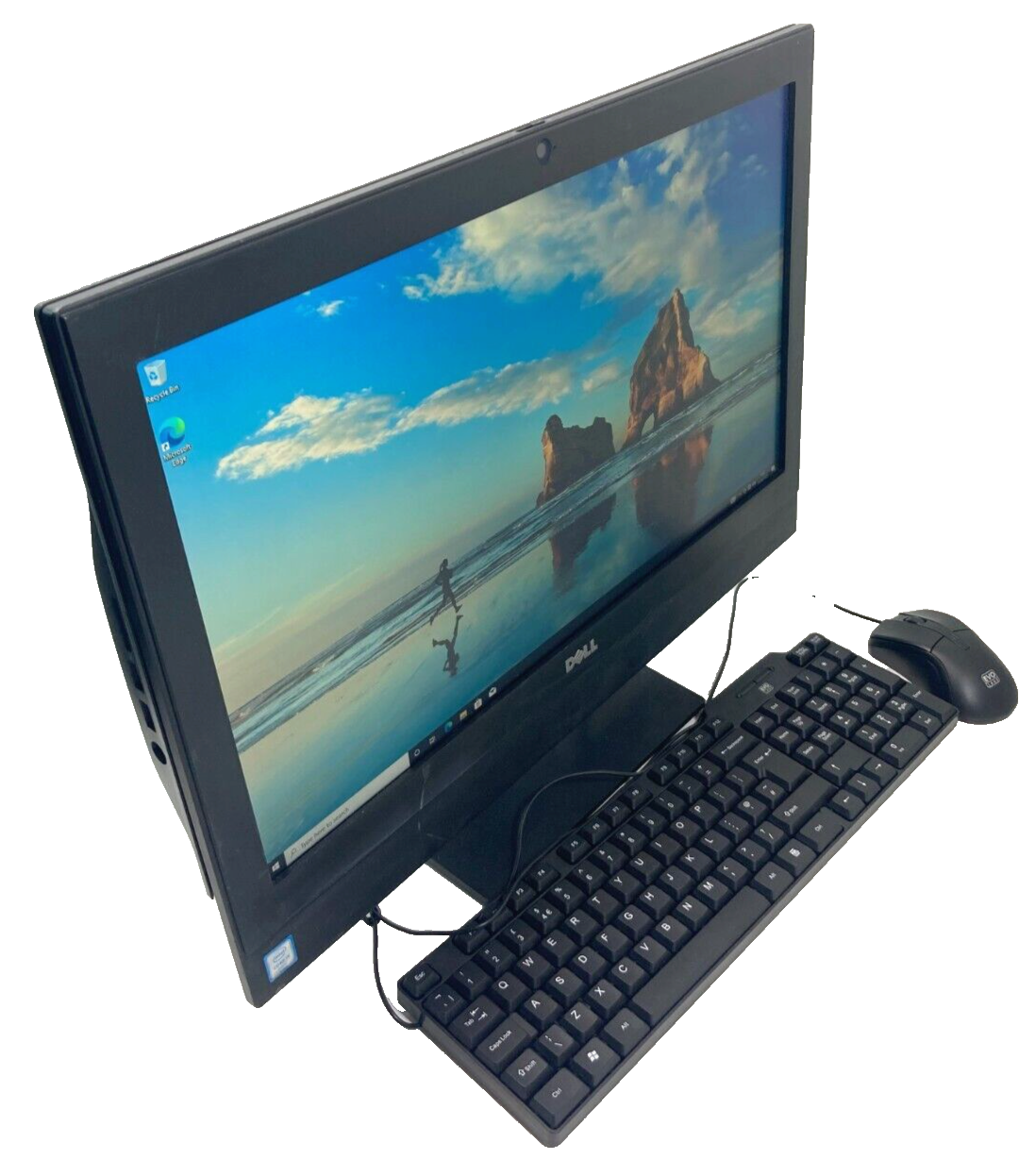 Dell Optiplex 3240 AIO 21.5""  i5 6500 8GB DDR3 480 GB SSD No Touchscreen + K/M