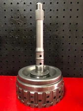 95-UP BMW AUDI JAGUAR ZF5HP24 /24A INPUT DRUM (A CLUTCH DRUM)  7 1/4" SHAFT  