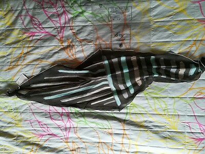 Schal FAY Seide Silk NEU Made in Italy gebraucht
