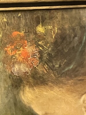 Armando Gentilini 「Precious」 壁掛け画 Vintage Framed Litho