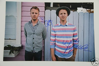 Cayucas (indie pop band)  20x30cm Foto + Autogramm / Autograph signed in Person