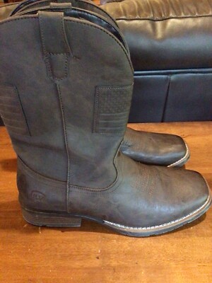 IUV Cowboy Boots Men display picture 1