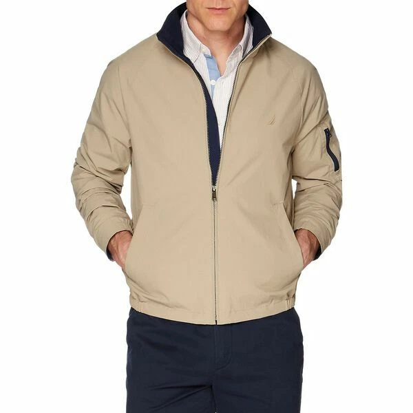 Nautica yacht anchor best sale jacket