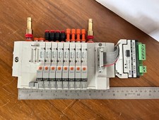 SMC Electric Pneumatic Manifold Valve DeviceNet Serial SY3140 24VDC EX121-SDN1