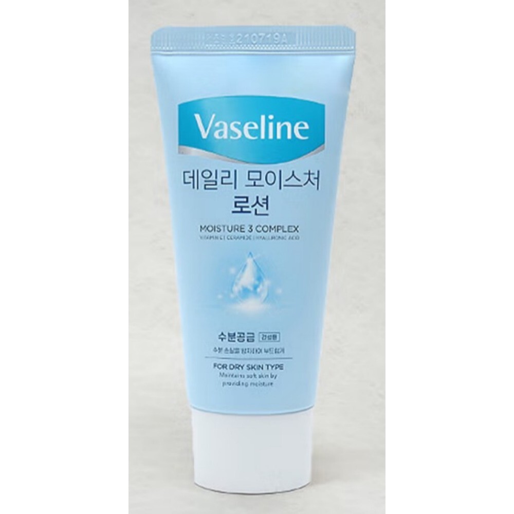 [K-Beauty] Daiso Korea Vaseline Daily Moisture Lotion