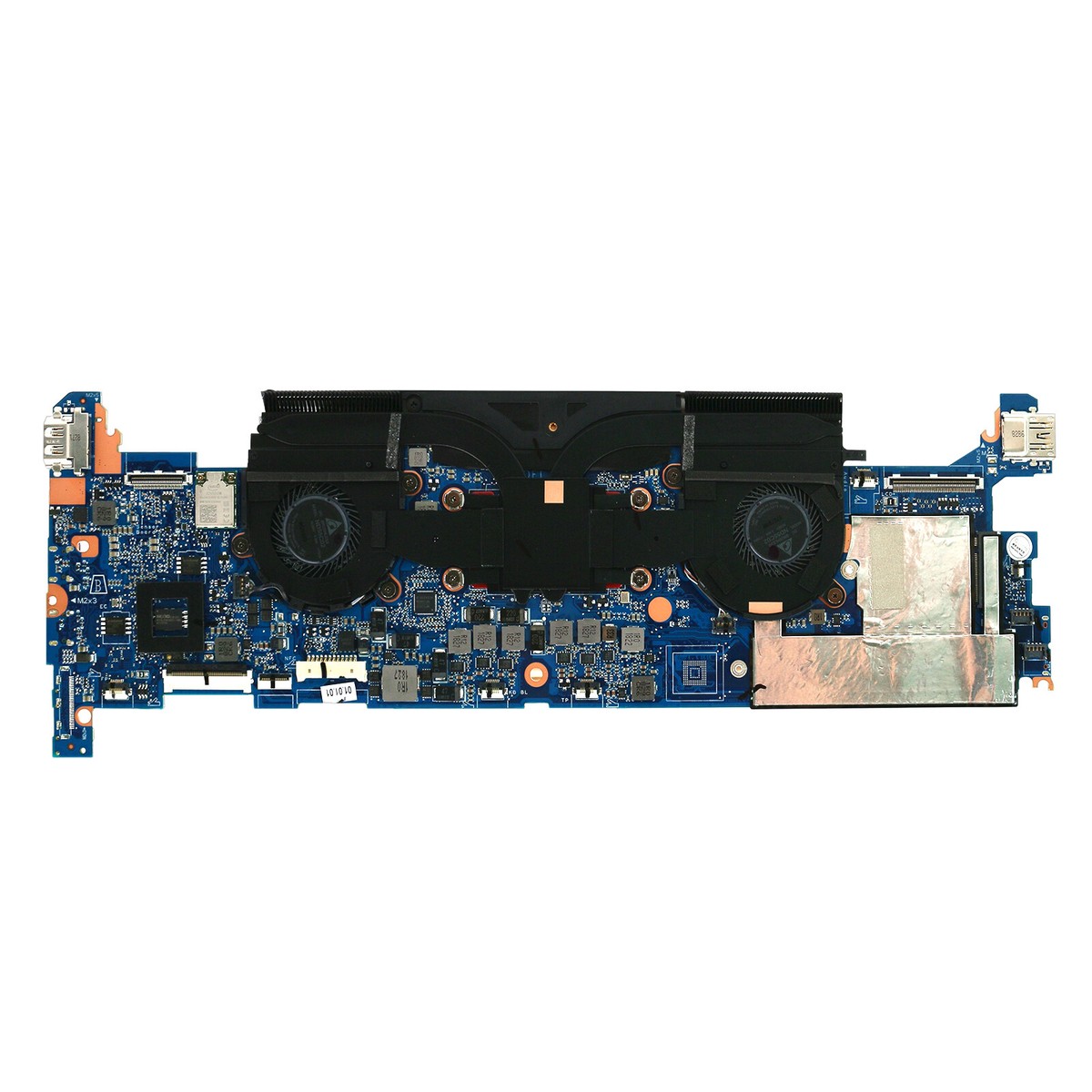 For HP EliteBook x360 1030 G3 DA0Y0PMBAF0 Motherboard L31862-601