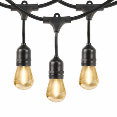 Feit Electric 48' LED Filament String Light Set (OPEN BOX)